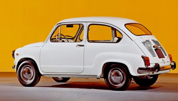 Dalla Fiat 600 alla Seicento, quasi mezzo secolo per lo stesso motore