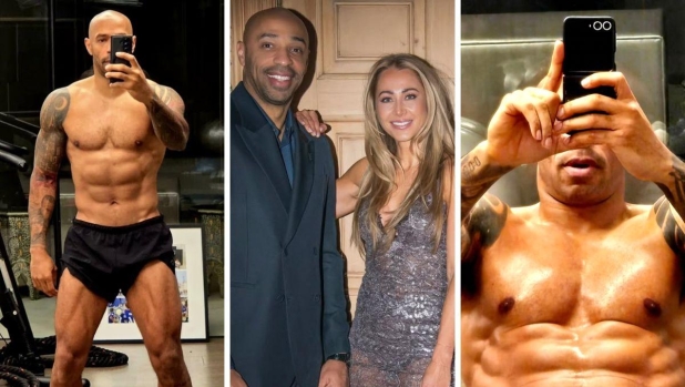 Thierry Henry, fisico mostruoso a 48 anni: il suo metodo tra training in coppia e 3 semplici regole