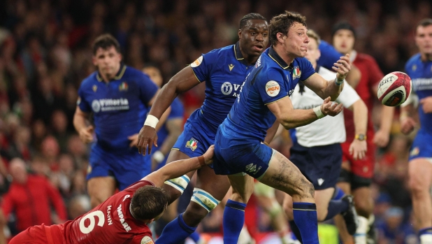 Sei Nazioni, a Cardiff l’Italia crolla: vince il Galles 31-17