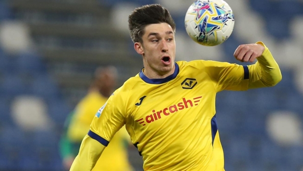 LIVE Alle 12.30 Verona-Genoa: Bowie dal 1', De Rossi con Ekuban