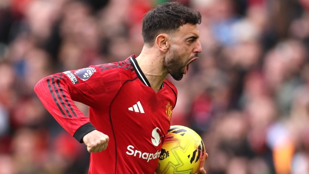 Bruno Fernandes da record, retrocedono Castellanos e Muriqi: il weekend degli ex Serie A