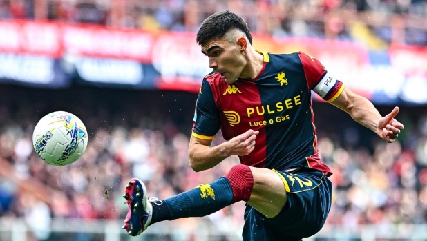 Genoa, l'orgoglio di capitan Vasquez dopo il Mondiale: "Ho ancora più fame"