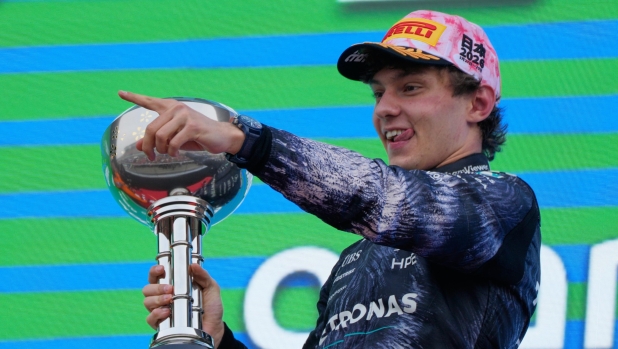 Antonelli non si ferma più: ecco perché può vincere il Mondiale