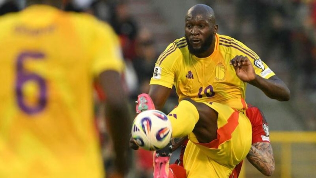 Il Pampa Sosa contro Garcia: "Perché mettere Lukaku fuori rosa nel Belgio?"