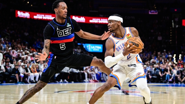 Gigantesco Shai: 47 punti per battere Detroit. Wembanyama, gara da cinema contro i Bulls