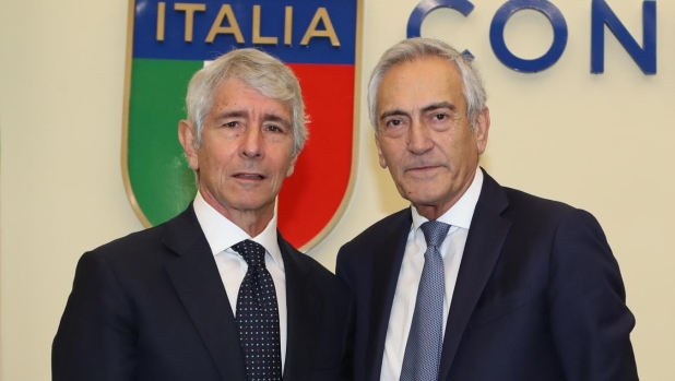 Gravina: Riforme Figc prima delle elezioni
