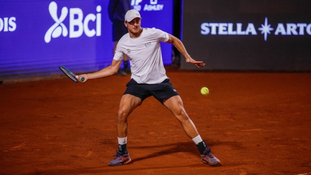 Hanfmann è ko: Darderi va in semifinale a Marrakech senza giocare