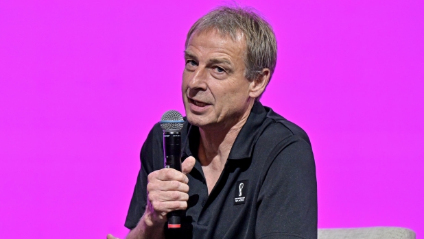 Klinsmann: "Italia fuori dal Mondiale? Meglio non andarci che fare come la Germania"
