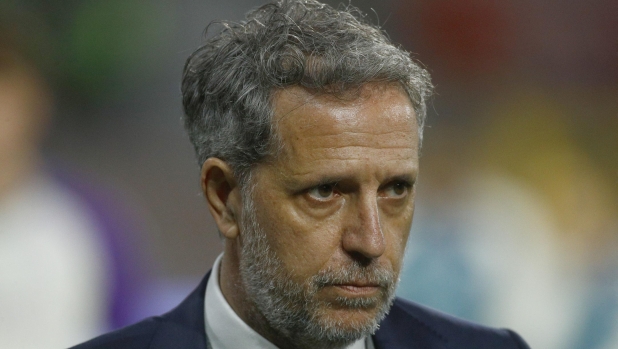 Fiorentina, Toni su Paratici: "Lasciare ora sarebbe una mancanza di rispetto"
