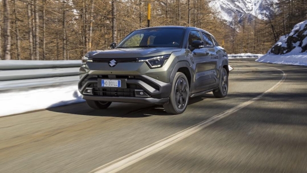 Nuova Suzuki eVitara, come va su strada la prima elettrica giapponese