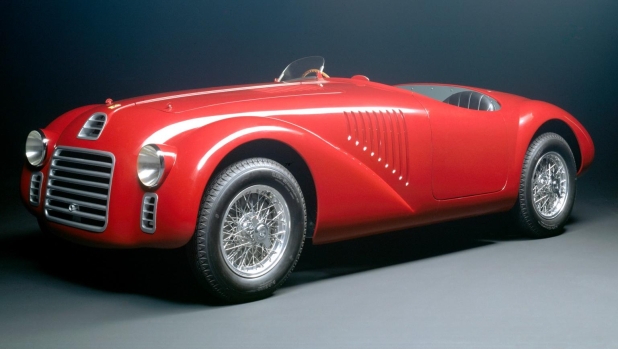 Il primo 12 cilindri Ferrari: 40 anni di vittorie