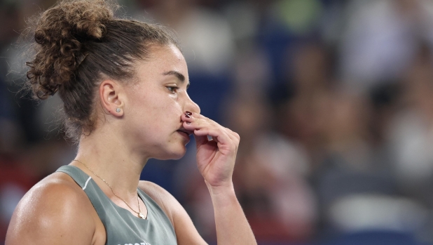 Paolini, tutti i tormenti dietro le lacrime di Stoccarda