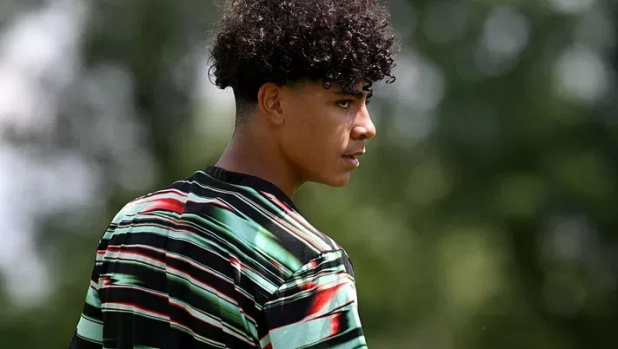 Tale padre, tale figlio: Ronaldo jr fa una tripletta nell'Under 16 dell'Al Nassr