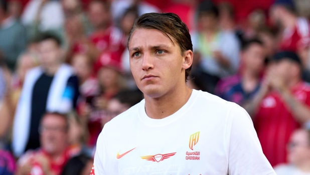 Stagione finita per Retegui: brutto infortunio durante l’ultima gara con l’Al-Qadsiah