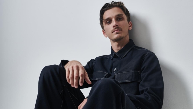 Luca Marini: "La guida è istinto. L’eleganza è attitudine"