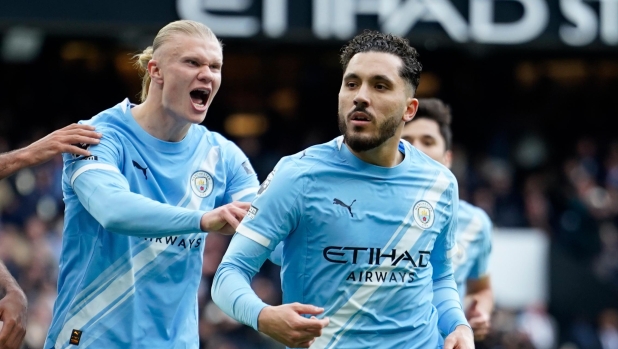 Manchester City-Arsenal, le pagelle: Cherki fa paura, 7,5. Raya 5,5: pasticcia come Gigio