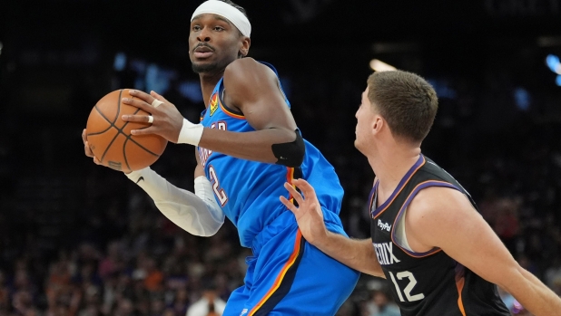 Dominanti, profondi e con super Shai: i Thunder sono imbattibili?