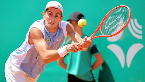 Challenger Cagliari, Berrettini fuori ai quarti. Avanzano Arnaldi e Cadenasso