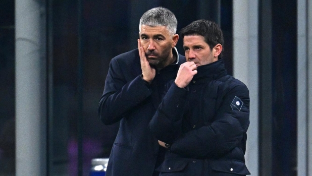 Kolarov, Palombo, Cecchi e... gli uomini che non si vedono dietro lo scudetto dell'Inter