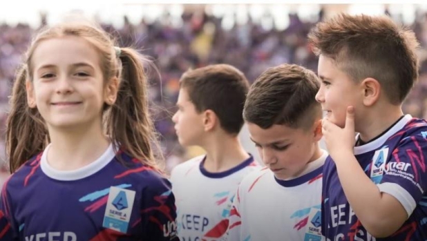 Lega Calcio Serie A "entra" nelle scuole italiane e lancia il progetto “A Tutta Classe”