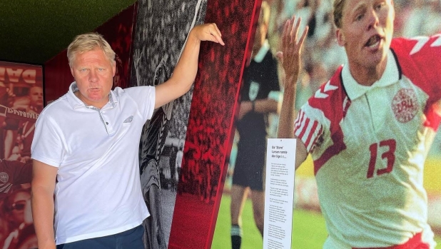 Larsen: "Spero che l'Italia sia ripescata ai Mondiali. Alla mia Danimarca 34 anni fa è andata bene!"