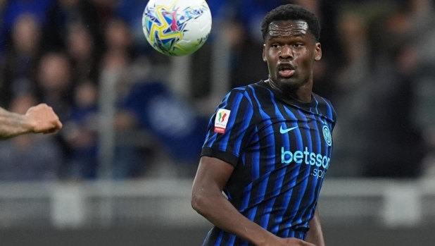 Probabili formazioni: Inter a Roma con Bonny, nella Juve Vlahovic insidia David. Milan, c'è Gimenez