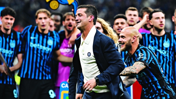 LIVE Alle 15 Inter-Verona, le ufficiali: Chivu con Bonny e Lautaro