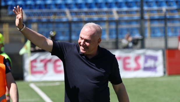 Un lampo di Kvernadze evita il ko: Frosinone-Sambenedettese termina 1-1