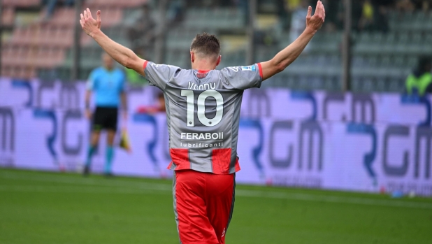 Cremonese-Pisa, le pagelle: Vardy 7,5, un uragano. Bozhinov, espulsione assurda: 4