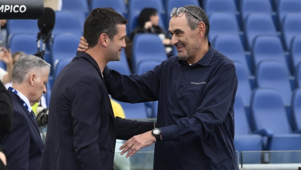 LIVE Sarri alla vigilia della finale: "Bisogna crederci, e io ci credo alla follia"