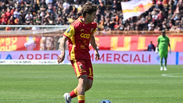 Liberali: "Voglio regalare la A al Catanzaro. Il Milan? Non ho rimpianti"
