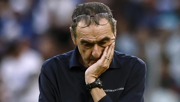 "Se il derby si gioca domenica a pranzo non ci sarò". Sarri e ora cosa fai?