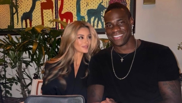 Mario Balotelli allo scoperto: ecco chi è la nuova fidanzata Angelica Moccia