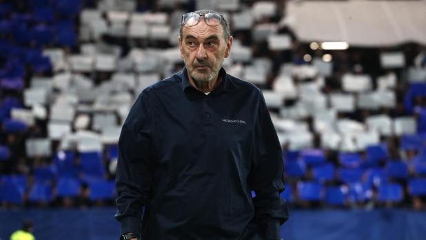 Atalanta, Sarri si presenta: "Da piccolo parlavo bergamasco, ho fatto l’asilo a Castro"