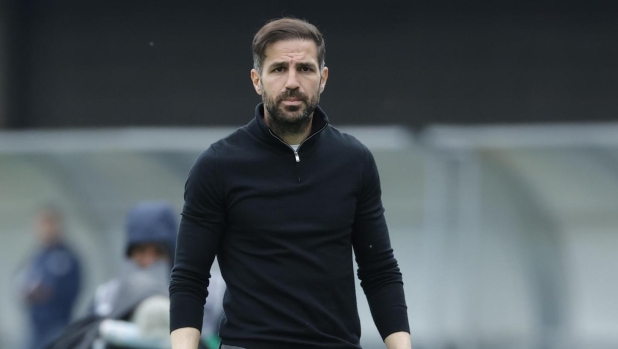Como, Fabregas: "Nico Paz non ci sarà, Valle ha finito la stagione"