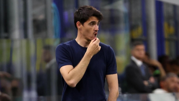 Parma, Cuesta in conferenza: "Abbiamo ancora obiettivi. Roma? Ho già detto tutto..."