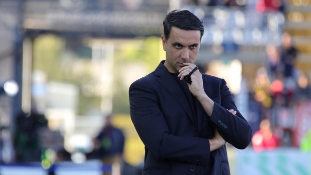 Atalanta, Palladino in conferenza: "Prima l'Europa, poi chiarezza sul futuro"