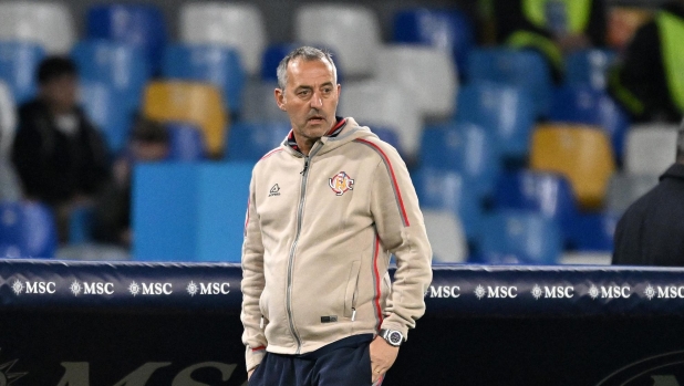 Cremonese, Giampaolo: "Vincere e basta, non ci sono margini di errore"
