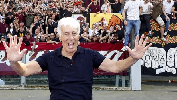 Gasperini: "Speravamo nel ko della Juve, ora per la Champions dipende da noi. Lazio meno riposata? Alibi"
