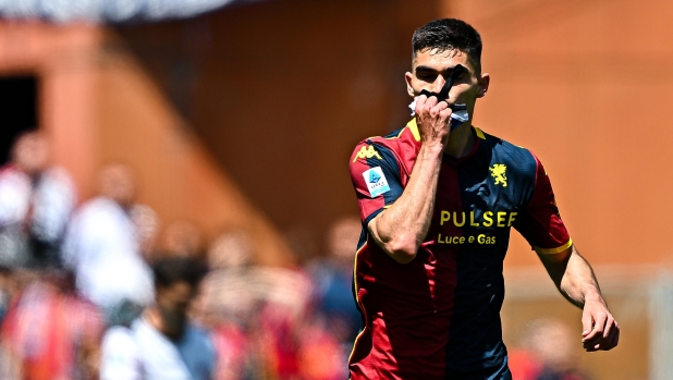 Genoa, Vasquez: "Orgoglioso di essere il capitano del Genoa, sul futuro dico che…"