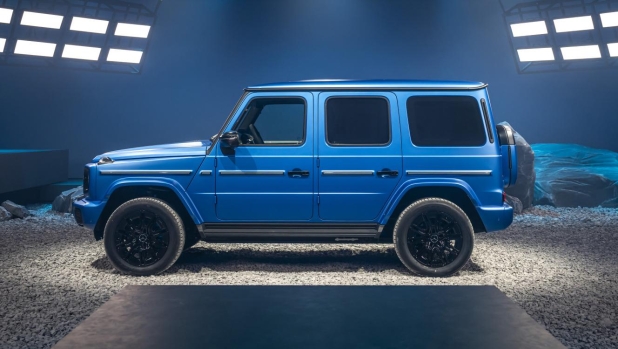Mercedes Classe G 580 EQ, come va la 4x4 elettrica dura e pura