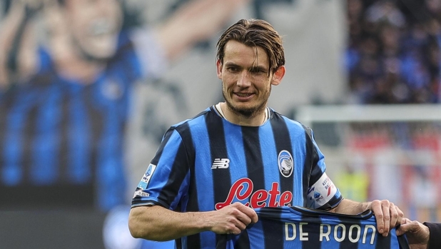 De Roon saluta l'Atalanta: "Nell'ultimo mese ho avuto un po' di mal di pancia. Mi ha voluto Gasperini"