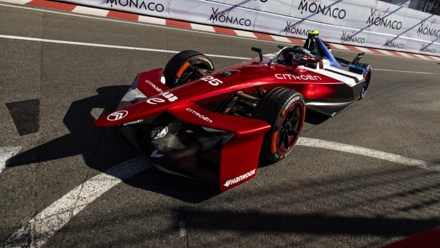 Formula E Monaco E-Prix: Citroën, la Gen4 e la nuova elettricità di Montecarlo