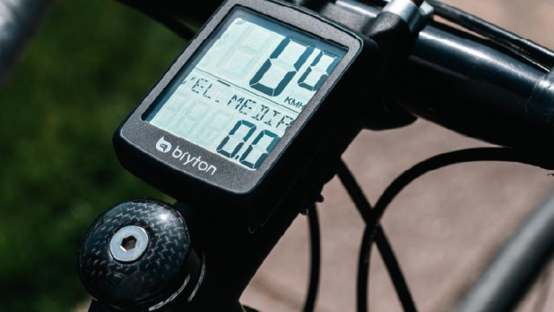 Bryton Go: due righe, l'elogio della semplicità