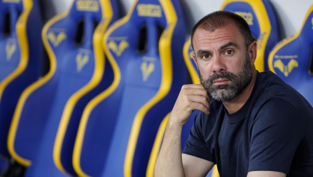 Verona, Sammarco nel post gara: "Pochi giovani? Non mi è stato chiesto. Sul futuro..."