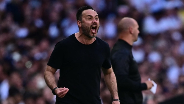 Tottenham, due senatori celebrano De Zerbi: “Ha completamente cambiato il club”
