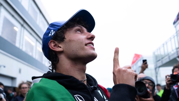 Il GP del Canada supera il milione di spettatori: Antonelli e le Ferrari fanno esplodere social e tv