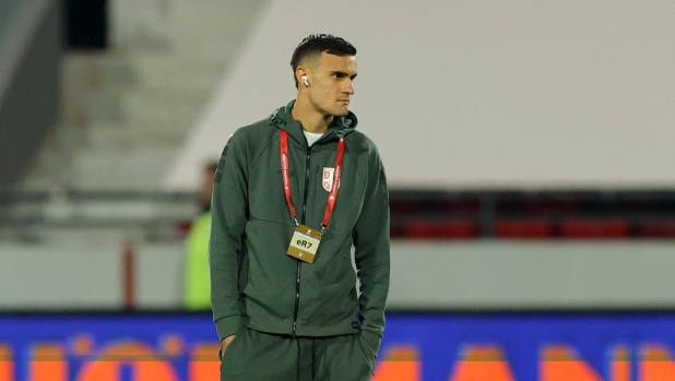 Stankovic premiato come miglior talento del campionato belga: "Ora le vacanze, poi parleremo di Inter"