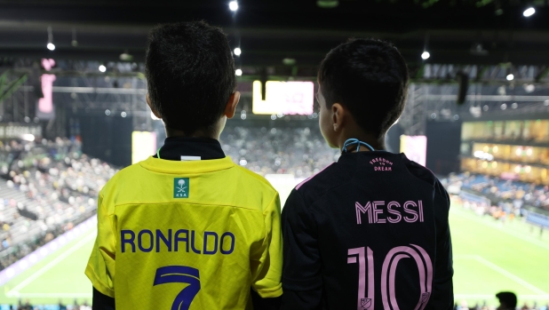 Passano i Mondiali, e siamo ancora a Messi contro Ronaldo