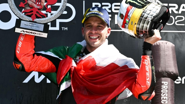 MotoGP Italia, le pagelle: Bezzecchi da sogno, 9. Quartararo fantasma, 4
